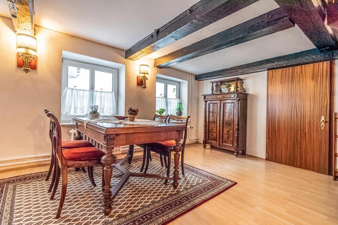 פלאנסבורג Fewo1846 - Lille Petuhtante II - Elegante Vintage-Wohnung Mit 2 Schlafzimmern מראה חיצוני תמונה