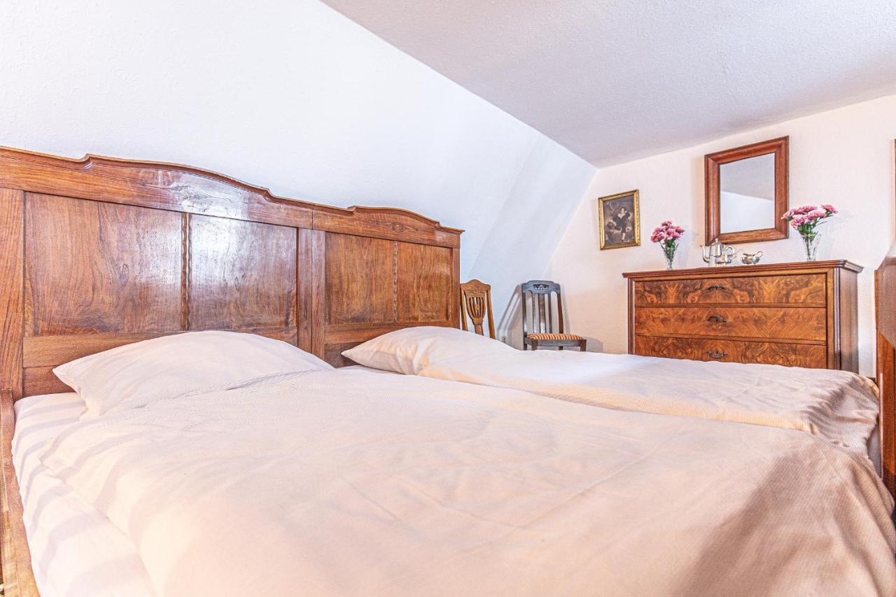 פלאנסבורג Fewo1846 - Lille Petuhtante II - Elegante Vintage-Wohnung Mit 2 Schlafzimmern מראה חיצוני תמונה