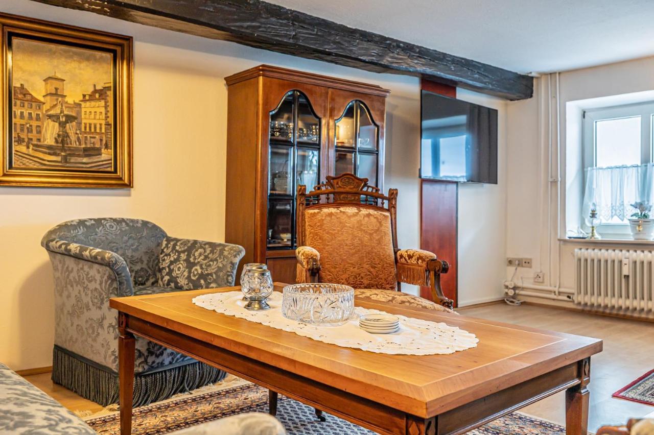 פלאנסבורג Fewo1846 - Lille Petuhtante II - Elegante Vintage-Wohnung Mit 2 Schlafzimmern מראה חיצוני תמונה