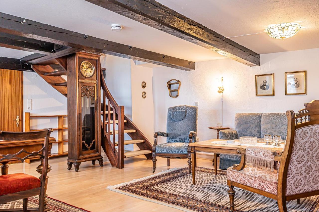 פלאנסבורג Fewo1846 - Lille Petuhtante II - Elegante Vintage-Wohnung Mit 2 Schlafzimmern מראה חיצוני תמונה