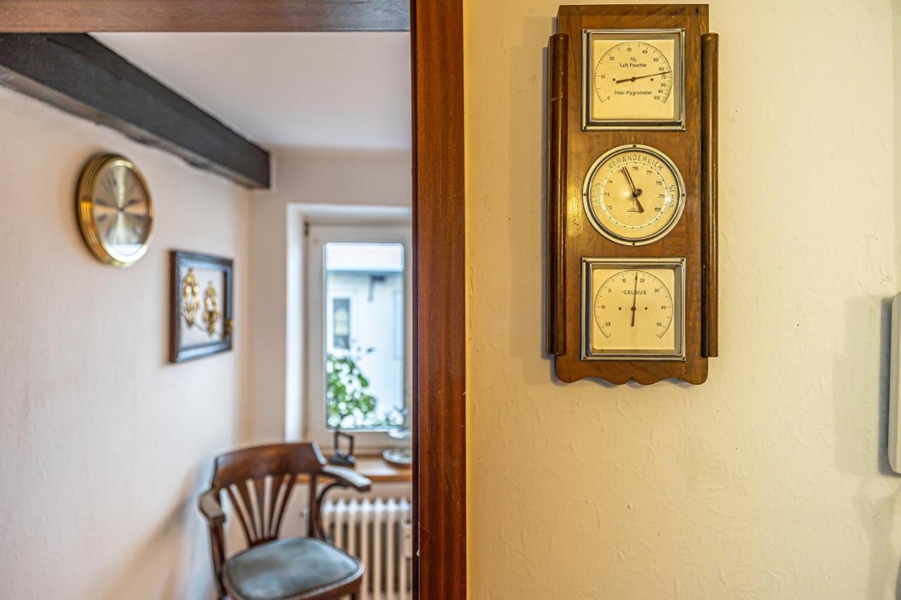 פלאנסבורג Fewo1846 - Lille Petuhtante II - Elegante Vintage-Wohnung Mit 2 Schlafzimmern מראה חיצוני תמונה