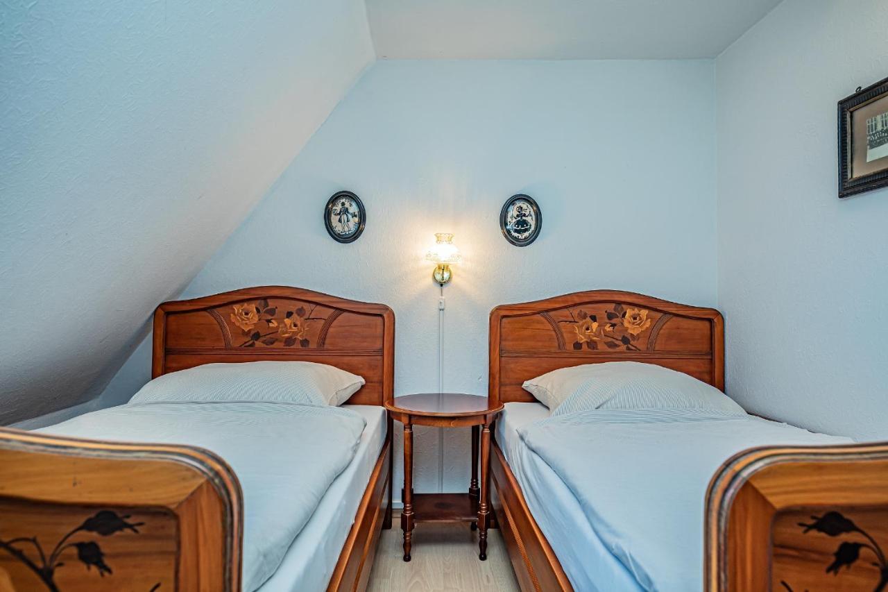 פלאנסבורג Fewo1846 - Lille Petuhtante II - Elegante Vintage-Wohnung Mit 2 Schlafzimmern מראה חיצוני תמונה