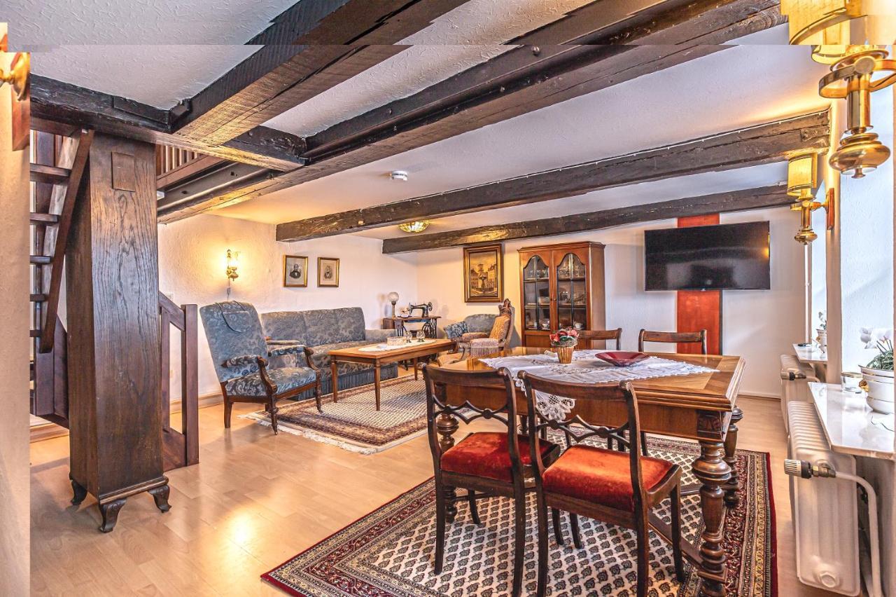 פלאנסבורג Fewo1846 - Lille Petuhtante II - Elegante Vintage-Wohnung Mit 2 Schlafzimmern מראה חיצוני תמונה