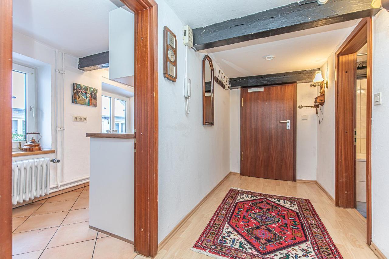 פלאנסבורג Fewo1846 - Lille Petuhtante II - Elegante Vintage-Wohnung Mit 2 Schlafzimmern מראה חיצוני תמונה