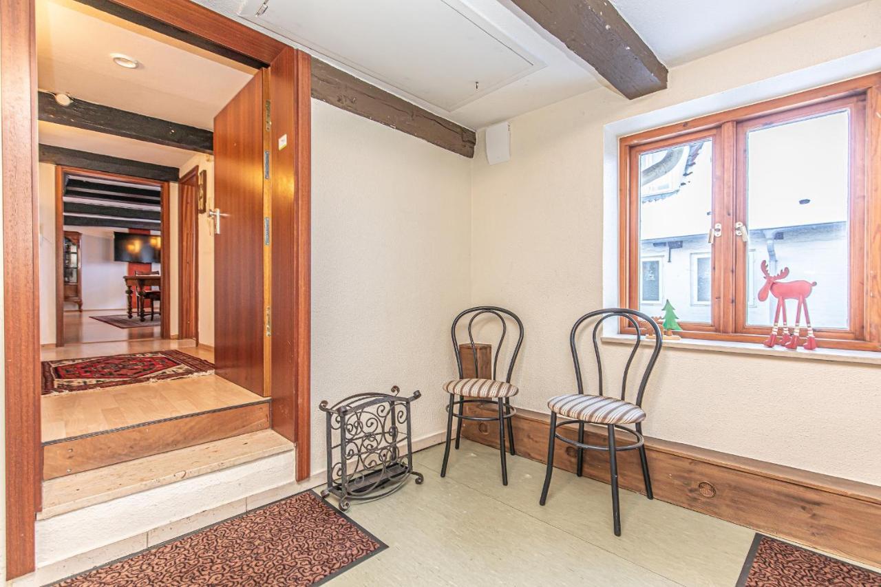 פלאנסבורג Fewo1846 - Lille Petuhtante II - Elegante Vintage-Wohnung Mit 2 Schlafzimmern מראה חיצוני תמונה